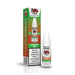 Liquid IVG Pro Salts 20mg 10ml Strawberry Kiwi