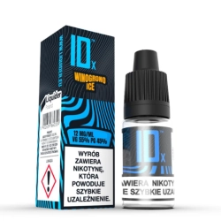 Liquid IDx Idealny 6 Mg/ml 9ml Winogrono Ice