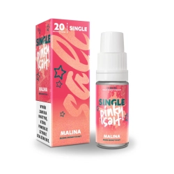 Liquid Pinky Salt 20mg Malina 10ml