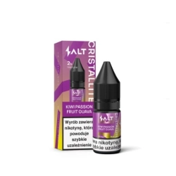 Liquid Cristallite Salt 20mg 10ml Kiwi Passion Fruit Guava