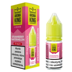 Liquid Aroma King Salts 20mg Strawberry Watermelon