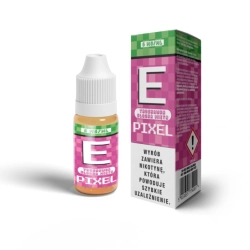 Liquid Pixel 6mg 10ml Truskawka Słodka Mięta