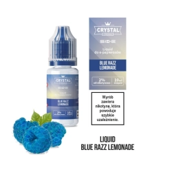 Liquid Crystal Salt 20mg 10ml Blue Razz Lemonade