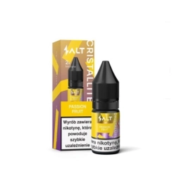 Liquid Cristallite Salt 20mg 10ml Passionfruit