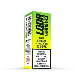 Baza Shot Vaping Base Koolada 20 mg/ml 10ml 70/30