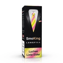 Longfill Aromat SmoKing 8/10ml Lychee Lime Elder