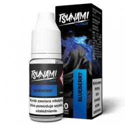 Liquid Tsunami Salt 10ml 10mg Blueberry