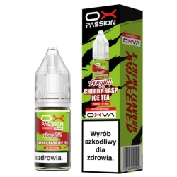 Longfill Aromat OXVA Ox Passion 10/10ml Cherry Rasp Ice Tea
