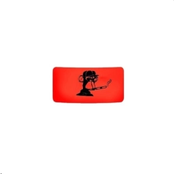 Vape Band 22-26mm Monkey Red