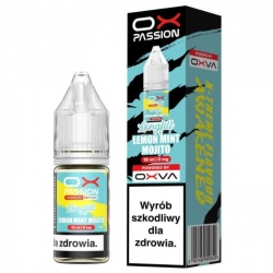 Longfill Aromat OXVA Ox Passion 10/10ml Lemon Mint Mojito