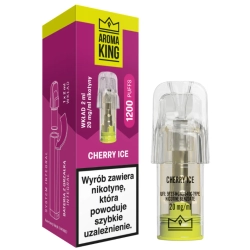 Wkład Aroma King 2ml 20mg Integral System Cherry Ice