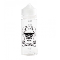 Butelka Bob Skull z miarką 120ml Butelka Bob Skull z miarką 120ml