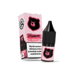 Liquid GO BEARS Classic 12mg 8ml Strawberry