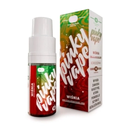 Liquid Pinky Vape 6mg 10ml Bordo Szpak Wiśnia