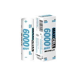 Akumulator 21700 20A 6000mAh Maxi Cell akus