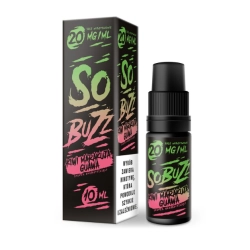Liquid So Buzz 10ml 20mg Kiwi Marakuja Guawa