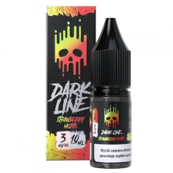 Liquid Dark Line - Strawberry Mojito 10 ml 03 mg