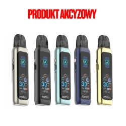 Romio Astro S Pod AKCYZA – Nowe Rozwiązanie