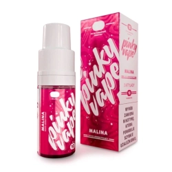 Liquid Pinky Vape 6mg 10ml Dirty Lady Malina