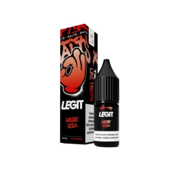 Liquid Legit Salt 20mg 10ml Cherry Soda