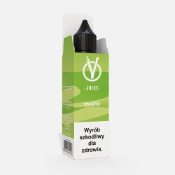 Longfill Aromat Vbar VJUICE 10/10ml Mojito