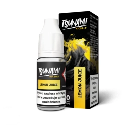 Liquid Tsunami Salt 10ml 10mg Tropical Mix