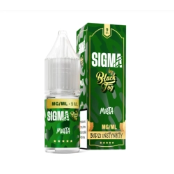 Liquid Sigma by Black Fog 18mg 9ml Mięta