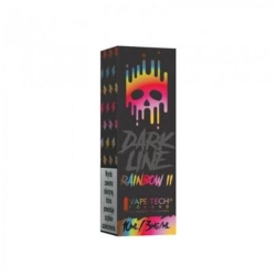 Liquid Dark Line - Rainbow II 10 ml 03 mg