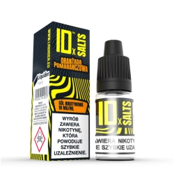 Liquid ID Salts Oranżada Pomarańczowa 18 mg 9ml