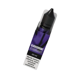 Liquid Vjuice Go+ VBAR 6mg Blackcurrant 10ml