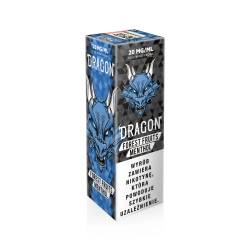 Liquid Dragon Salt 10ml 20mg Forest Fruits Menthol