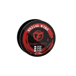 DIY – Fumytech SS316L 10m (22GA) 0.65mm