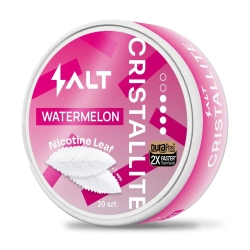 Listki Nikotynowe Cristallite Leaf – Watermelon 6mg