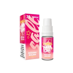 Liquid Pinky Salt 20mg Różowa Malina 10ml