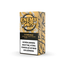 Liquid Enemy Salt 18mg 9ml Tytoń Gold
