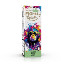 Longfill Aromat Monkey Splash 8/10ml Poziomka Malina Agrest