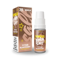 Liquid Pinky Salt 20mg Tytoń Klasyczny 10ml