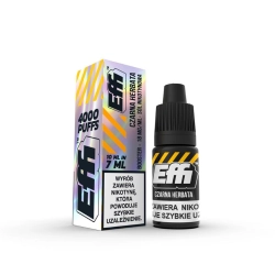 Liquid Effi Salts 18mg 7ml Czarna Herbata