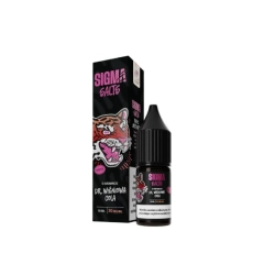 Liquid Sigma Salts 10ml 20mg Dr. Wiśniowa Cola