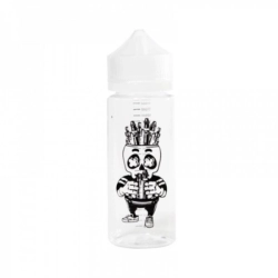 Butelka Open Skull z miarką 120ml
