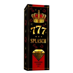 Liquid 777 Salts 20mg 8ml Strawberry Lemon Ice
