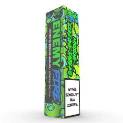 Longfill Aromat Enemy Fire 9/10ml Mrożone Zielone Jabłko