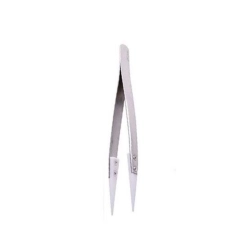 Ceramiczna Pęseta Silver Ceramiczna Pęseta Silver