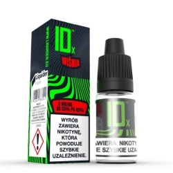 Liquid IDx Idealny 6 Mg/ml 9ml Wiśnia
