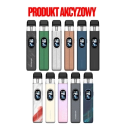 Vaporesso XROS 6 Pod AKCYZA – Nowe Rozwiązanie