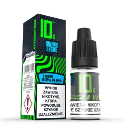 Liquid IDx Idealny 6 Mg/ml 9ml Owoce Leśne