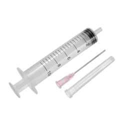 Strzykawka 10ml z igłą vape