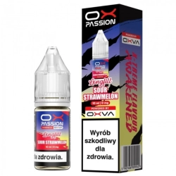 Longfill Aromat OXVA Ox Passion 10/10ml Sour Strawmelon