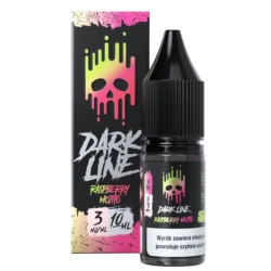Liquid Dark Line - Raspberry Mojito 10 ml 03 mg