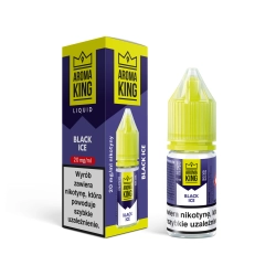 Liquid Aroma King Salts 20mg 10ml Black Ice